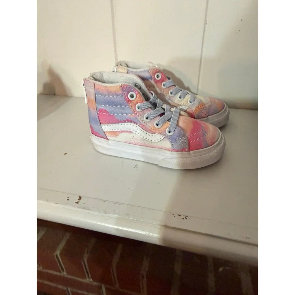 Toddler Vans